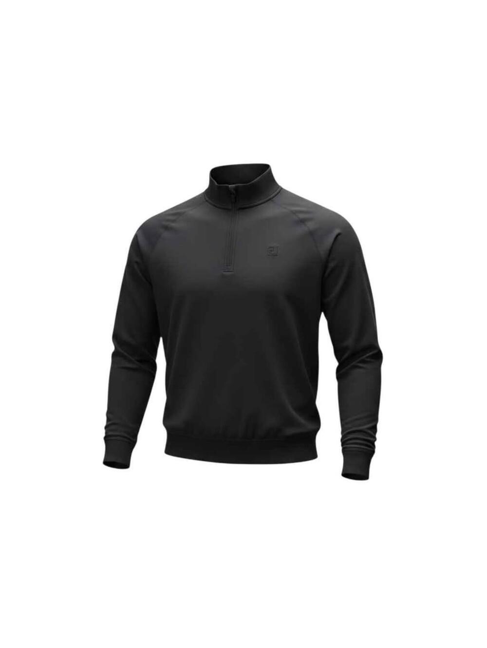 FootJoy FJ Quarter Zip Pullover‎ Black M